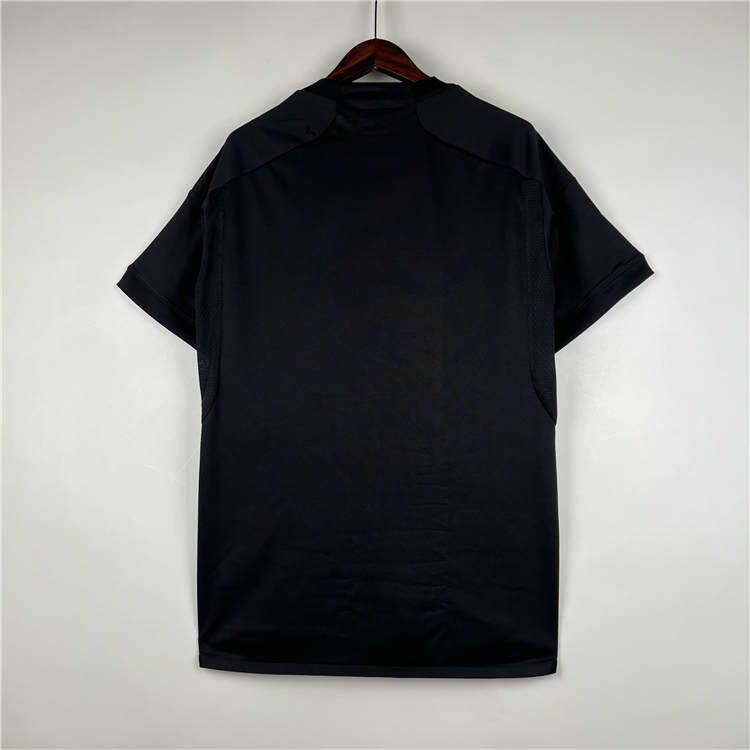 Real Madrid 2324 Third Black Soccer Jersey Football Shirt - Official