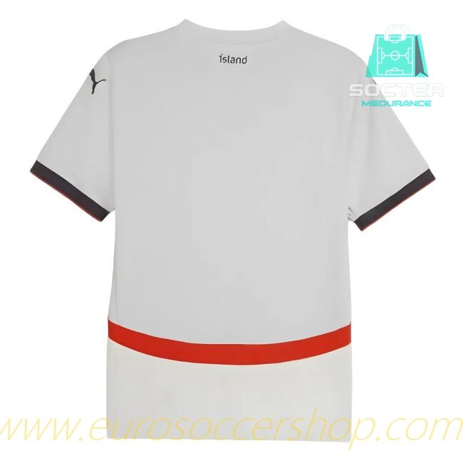 World Cup 2024-25 Collection Iceland Away