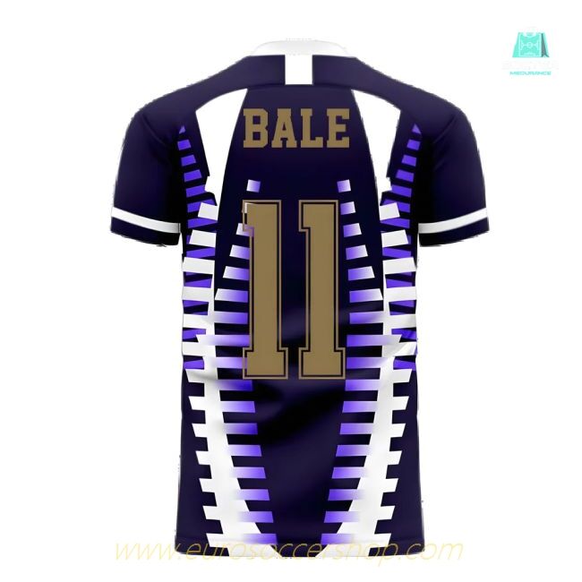 Madrid 2025-2026 Third Concept Football Kit (Libero) (BALE 11)