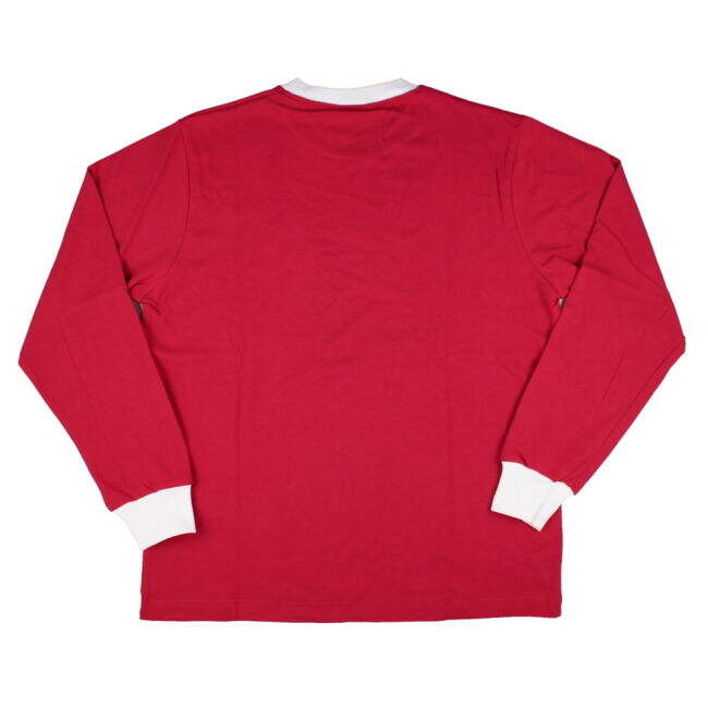 Official Shirt - Match Day Essential - Football Fashion