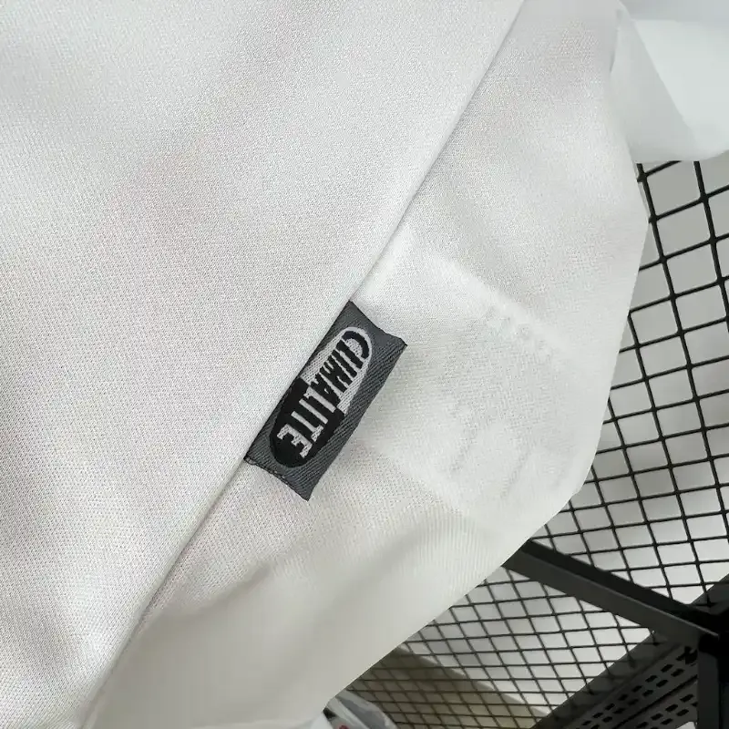 2002-2003 Real Madrid Jersey retro kit