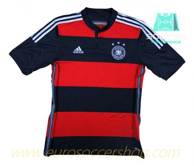 Die Mannschaft Away Football Shirt (Schweinsteiger 7)