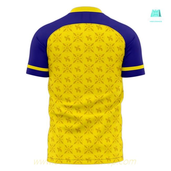 Chievo Verona 2025-2026 Home Concept Shirt (Libero)