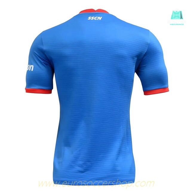 Napoli 2022-23 Special Edition Christmas Shirt (S) (Excellent)