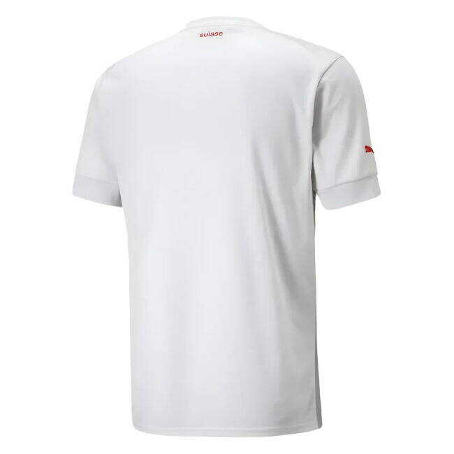 2022-2023 Switzerland Away Shirt (Xhaka 10)