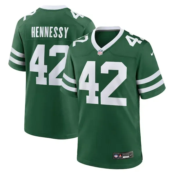 Performance None Game Jersey - Premium Green NFL Fan Jersey | Game ...