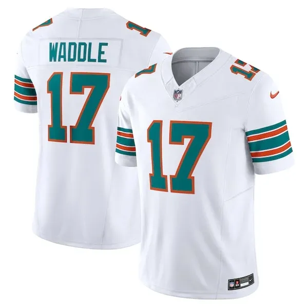 None Limited Football Jersey - White S | player jersey | NFL Football
