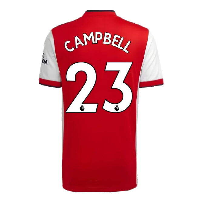 2021-20 Arsenal modern Home Football Shirt | authentic