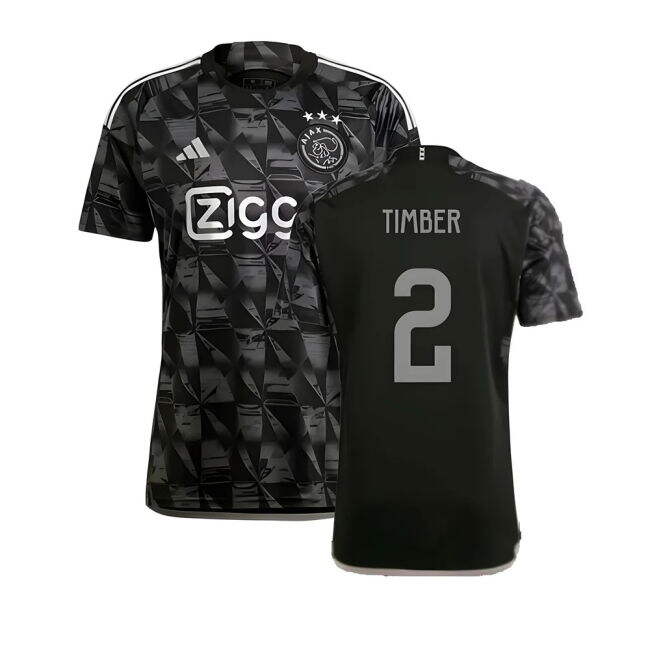 Official Ajax 2023-2024 Third - Supporter Jersey - Premium Quality