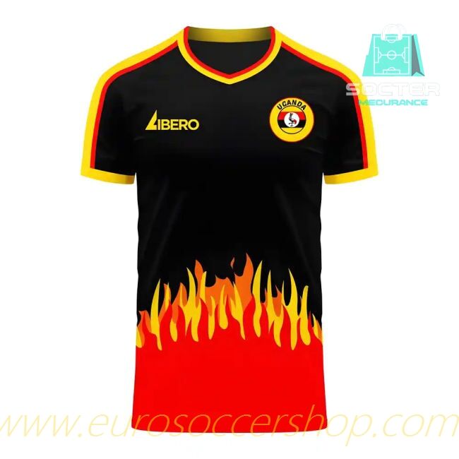 2025/26 Campaign Uganda Home Kit Youth