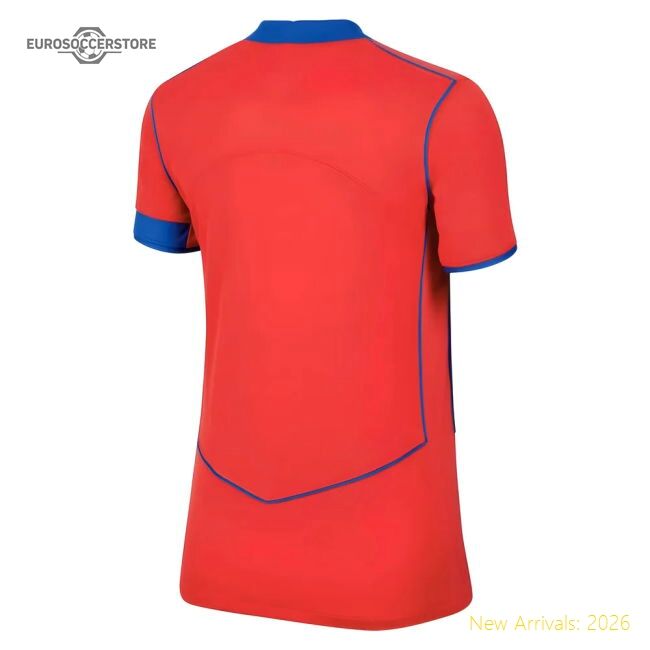 Top-Quality Premium 2025-2026 Psg Third Shirt (Womens)