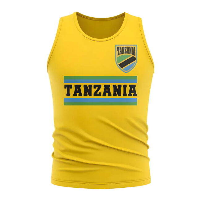 Match Worn Style Tanzania Home Elite Kit 2025-2026