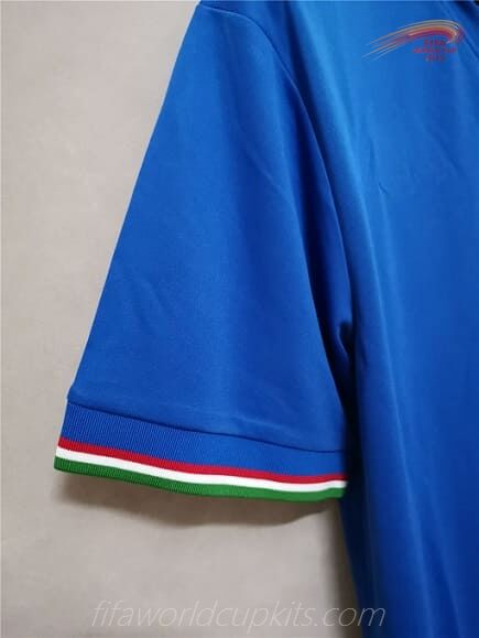 Italy Soccer Kit 1982 WC Finals Home