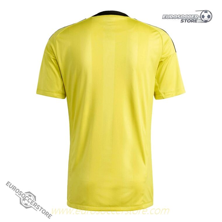 Juventus Third Goalkeeper's Jersey for the 25-26 Season