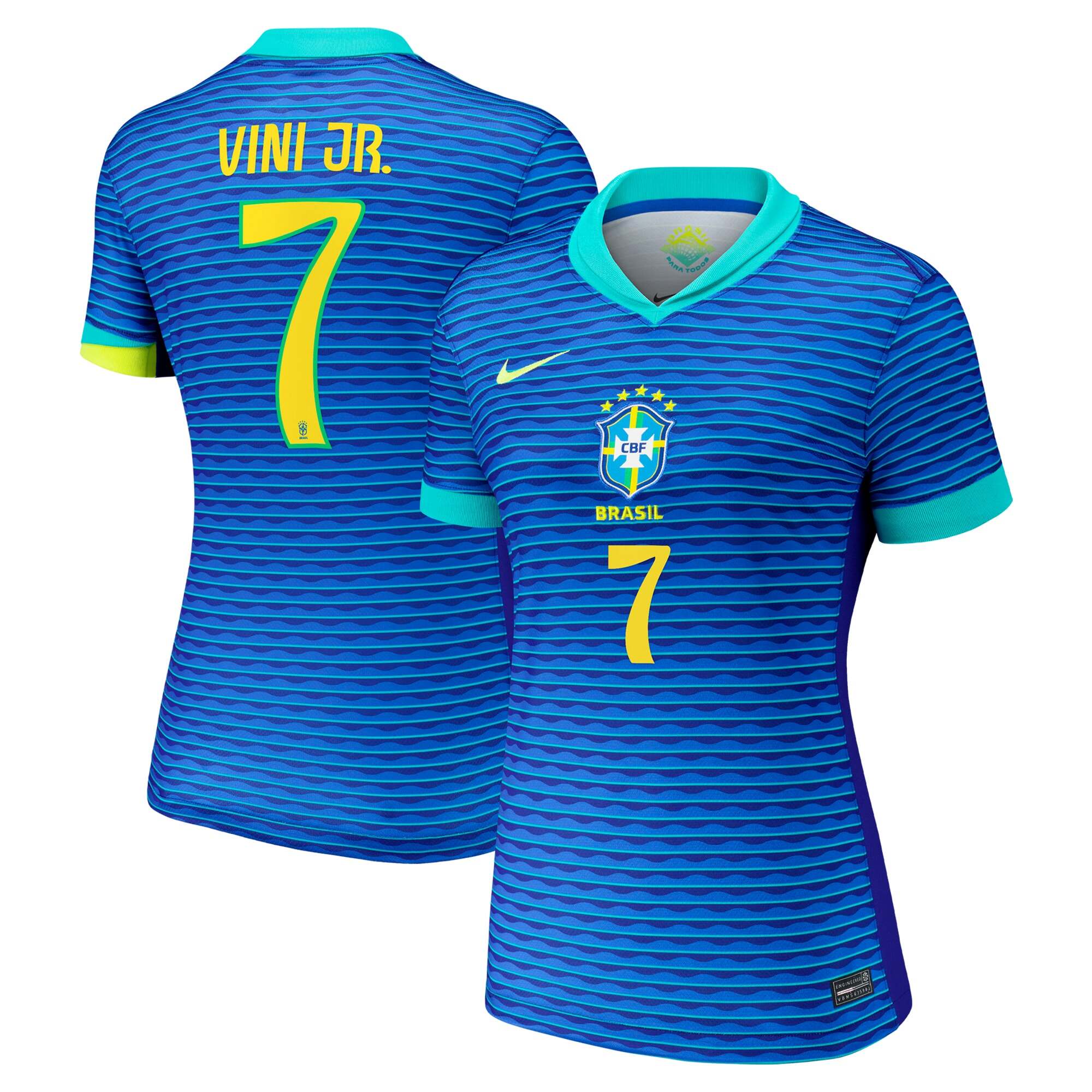 Women's 2024 High-Quality Replica Jersey - Match-Worn - Special Price