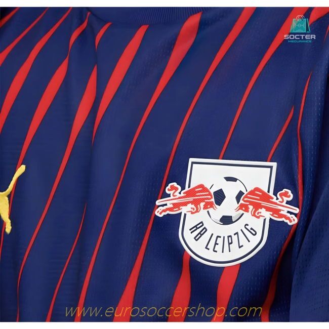 2025-2026 Red Bull Leipzig Away Shirt (Kids)
