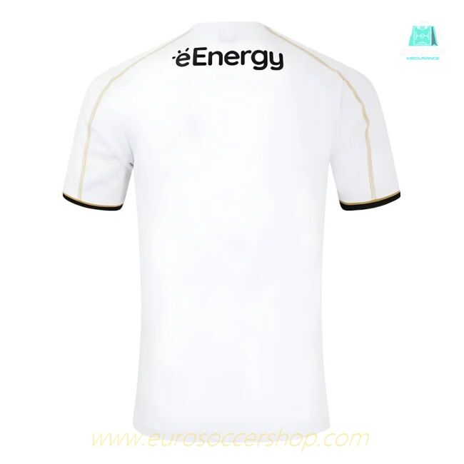 2024-2025 MK Dons Home Shirt (Your Name)