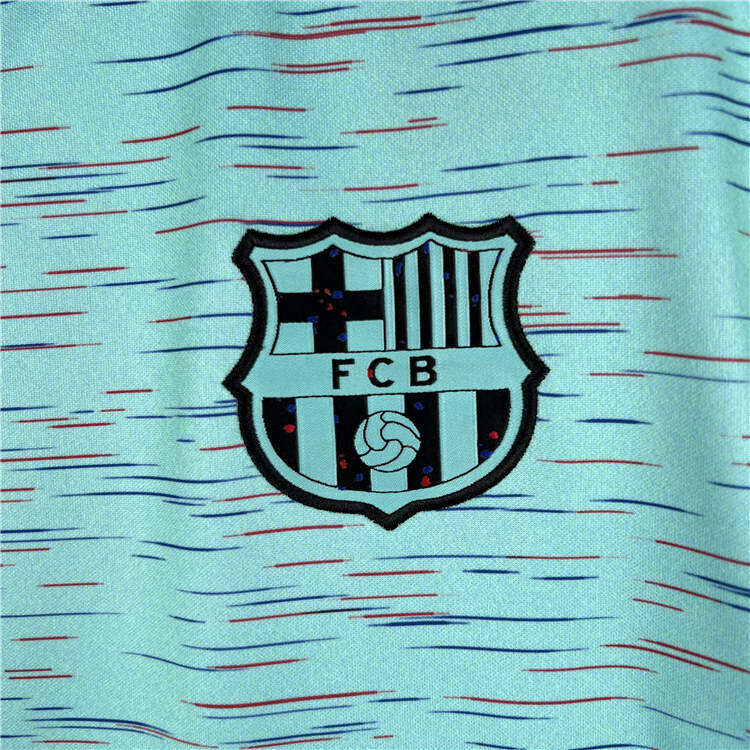 Authentic Barcelona FC 2324 Third Shirt - Official Replica 12278
