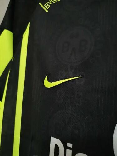 Ultra Comfort True Football Team Dortmund #1996 1996-1997 Season Aw...