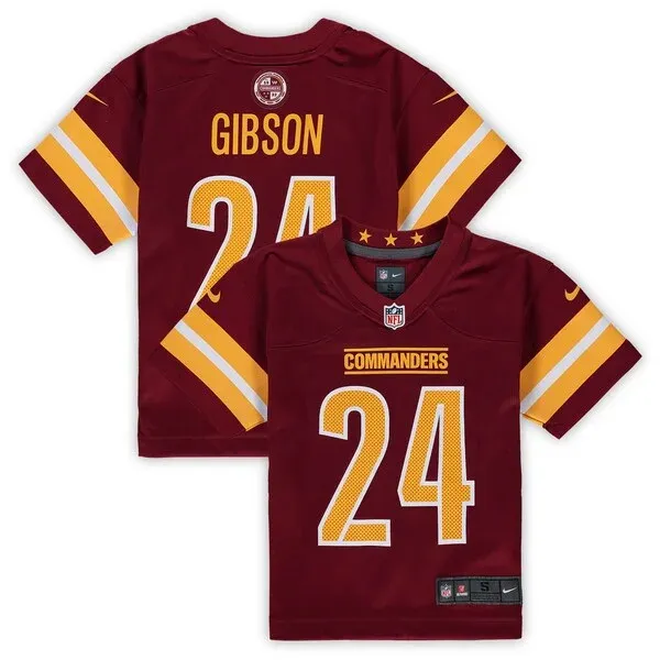 None Game Football Jersey - Burgundy  | football apparel | NFL Footbal
