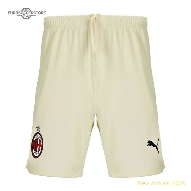 2021-2022 Ac Milan Away Official Jersey Nike Dri-fit Durable