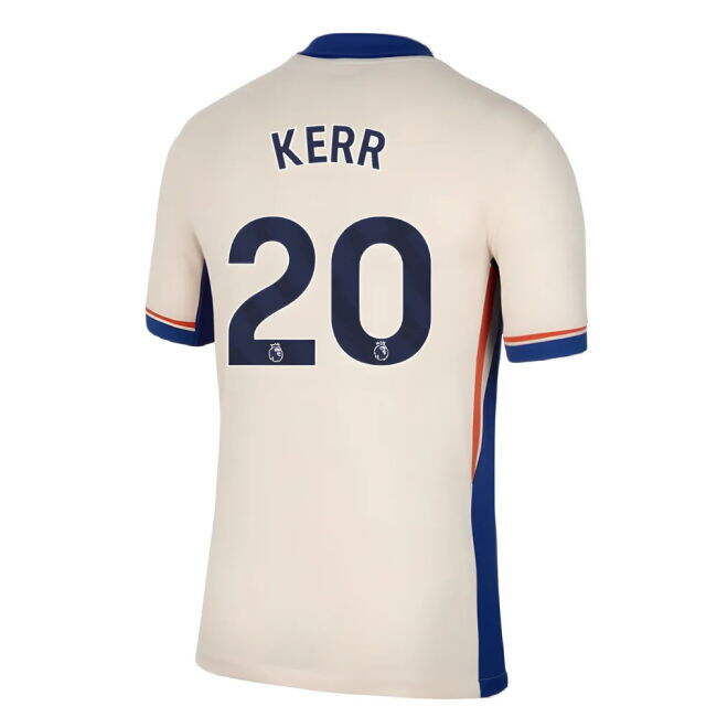 Chelsea Special Edition Away Jersey 2024-2025 #12