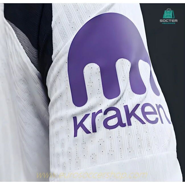 2025-2026 Tottenham Hotspur Authentic Home Shirt