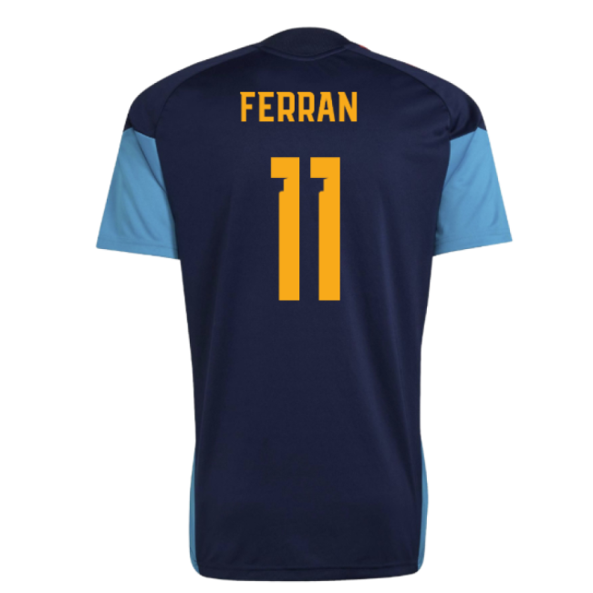 2026 Spain genuine Training Jersey - budget-friendly stylish Football