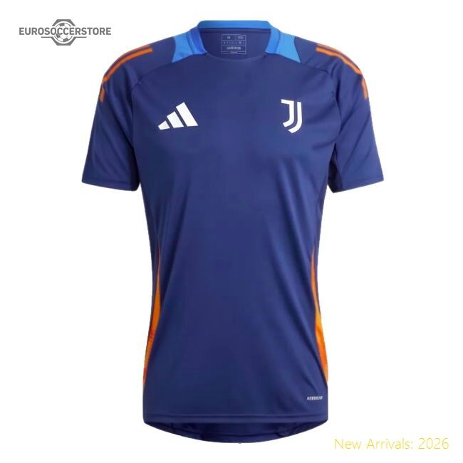 Premium-grade 2024-2025 Bianconeri Training Training Jersey (navy)