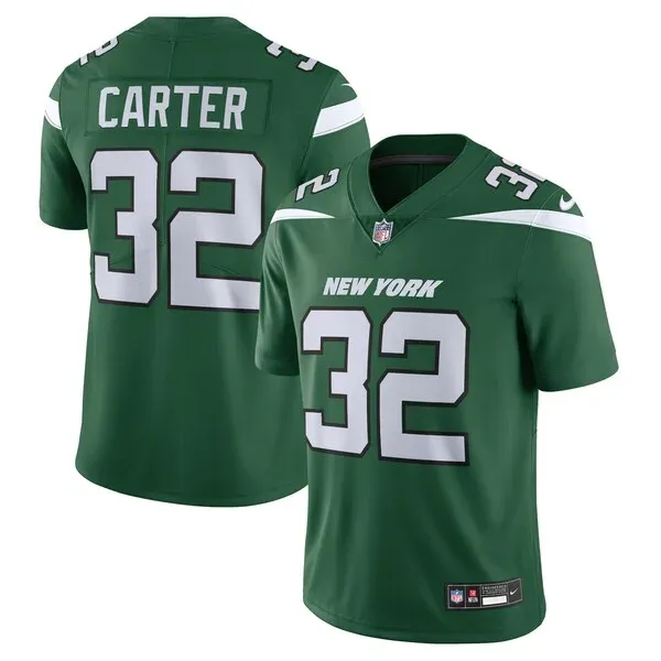 Performance None Limited Jersey - Premium Green NFL Fan Jersey | Ga...