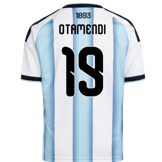 Home Shirt for Argentina 2026-2027 (Kids