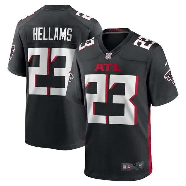 Performance None Game Jersey - Premium Black NFL Fan Jersey | Game ...