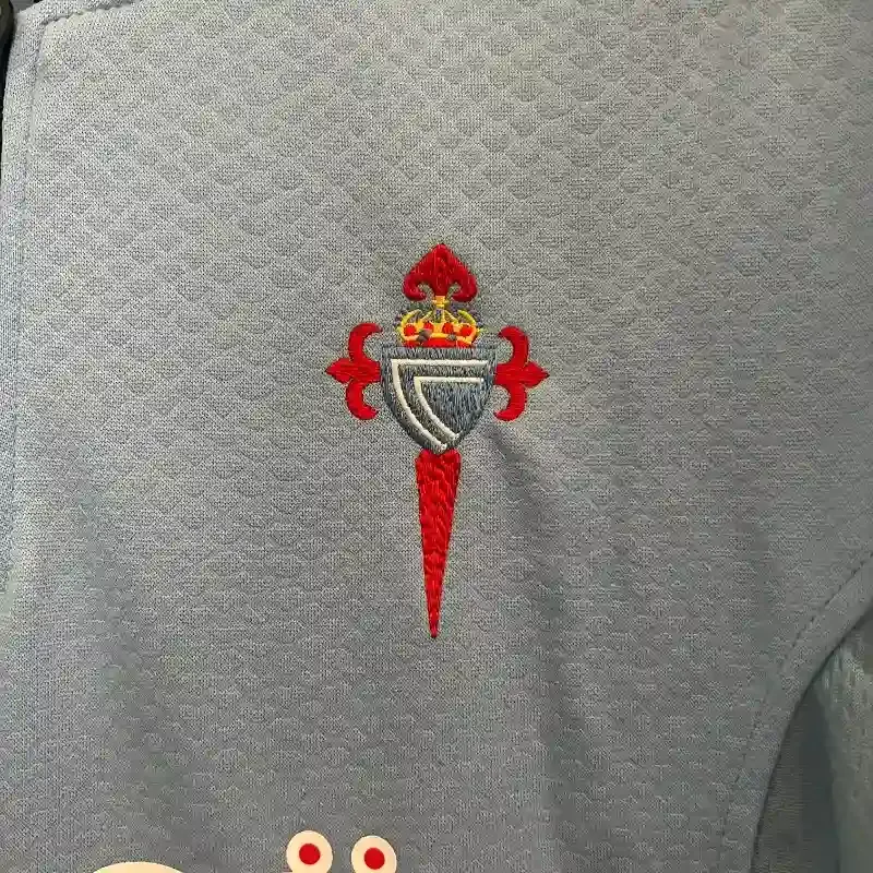 1999-2000 Celta Jersey retro kit