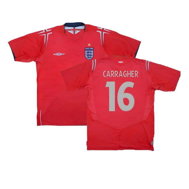 England Pro Away Jersey England #40