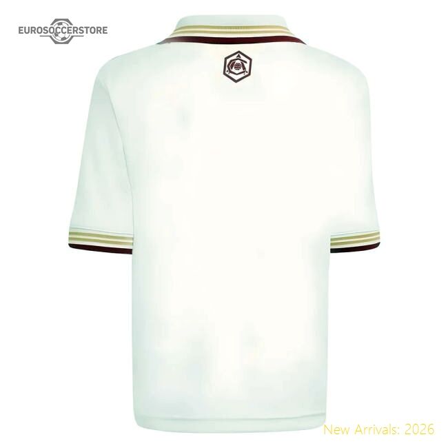 Authentic Third Arsenal Jersey 2025-2026 Quick-dry Quick-dry