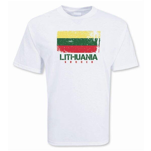 Lithuania Stylish Jersey Lithuania #98