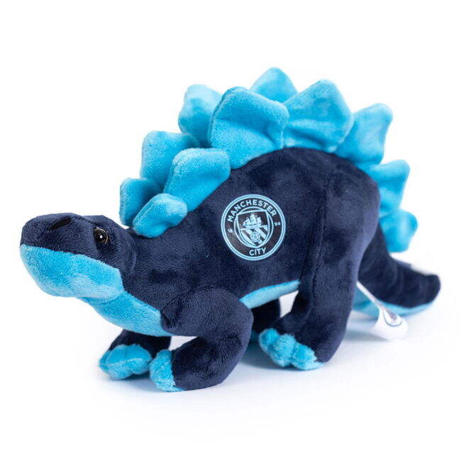 Manchester City FC Plush Stegosaurus (Match Day)