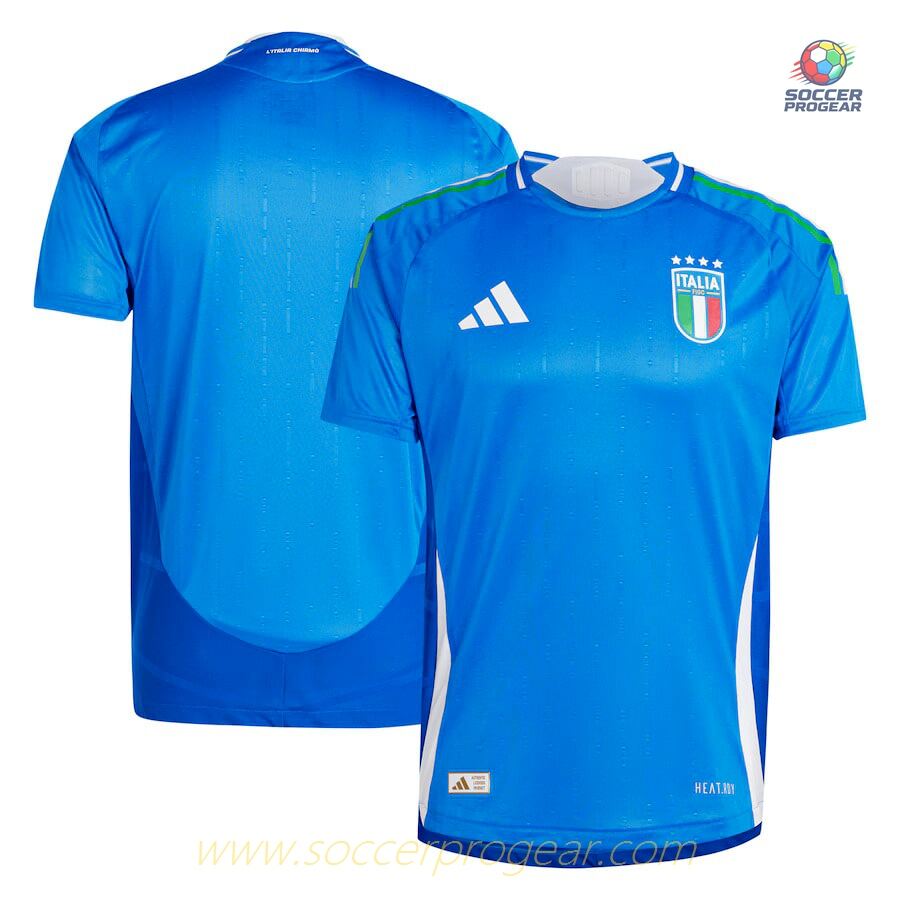 Italy Home Match Shirt 2024-2025 Collection Season