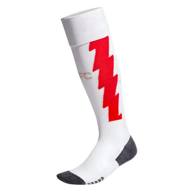 2023-2024 Home Socks by Arsenal