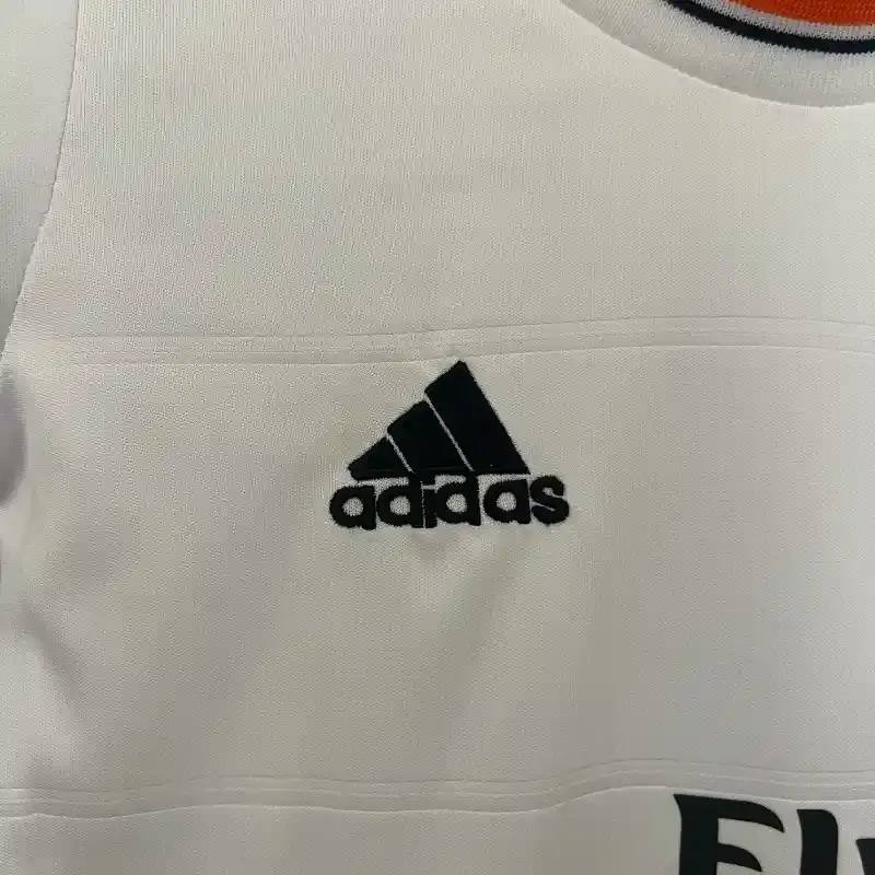 2013-2014 Kids Real Madrid Jersey retro kit