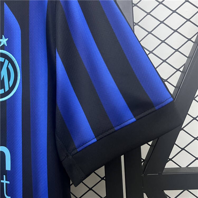 2526 Inter Milan Home Soccer Shirt Jersey - Official Replica 8370