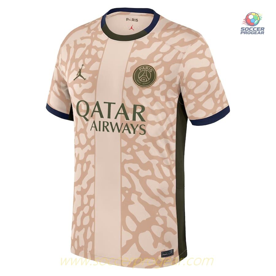 PSG FOURTH JERSEY 2023 2024