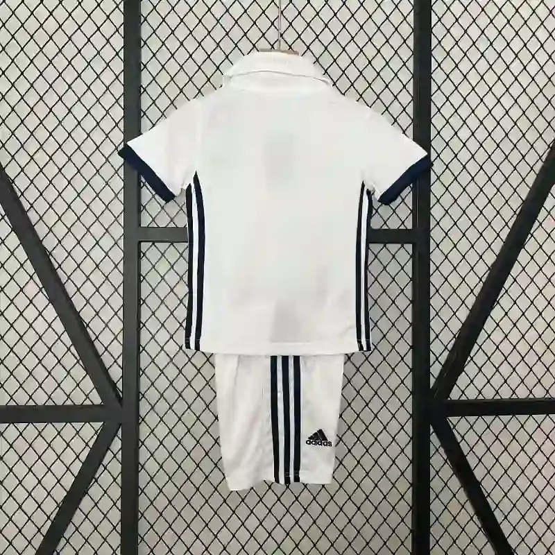 2016-2017 Kids Real Madrid Jersey retro kit