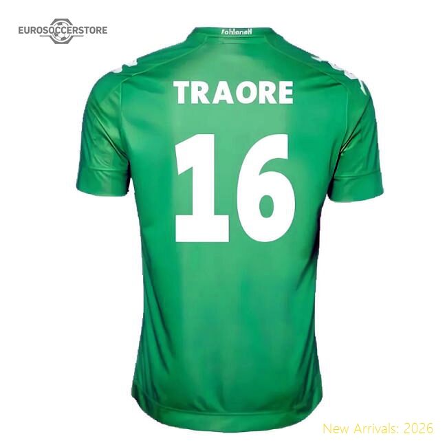 Borussia Monchengladbach 2016-18 Away Shirt ((very Good) Xl) (traor