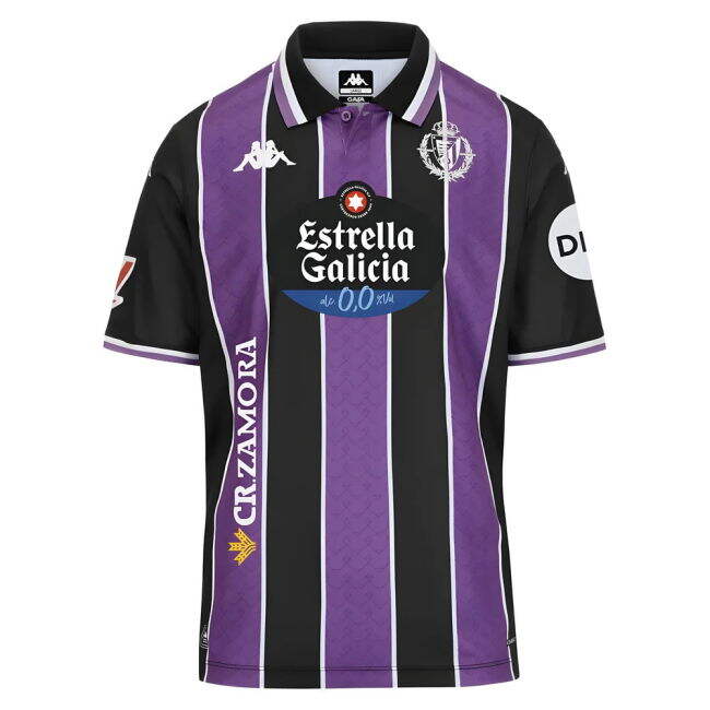 2025-2026 Real Valladolid Away Shirt
