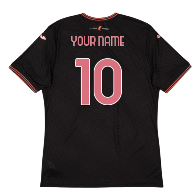Trendy 2025-2026 Torino Third Shirt (Your Name) for Fan Wear