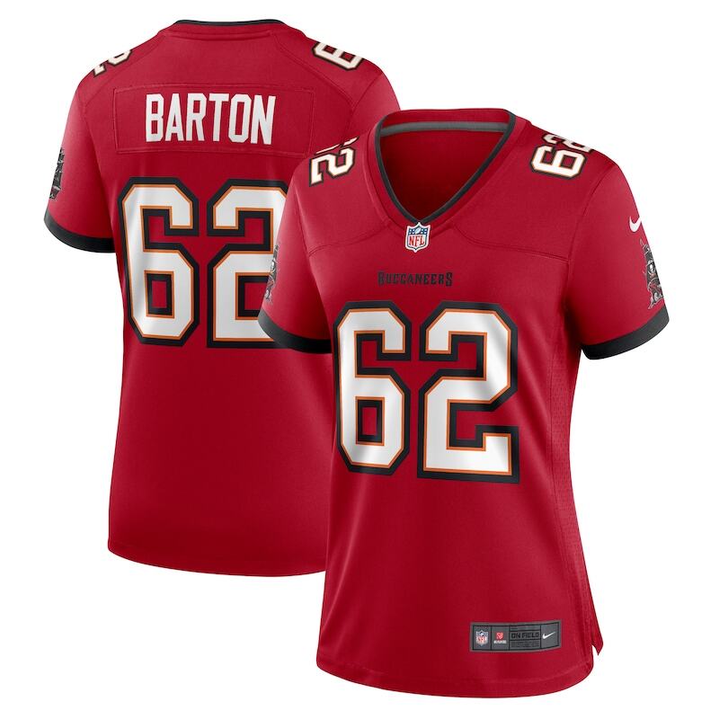 None Graham Barton Tampa Bay Buccaneers Great Value Collector's Item