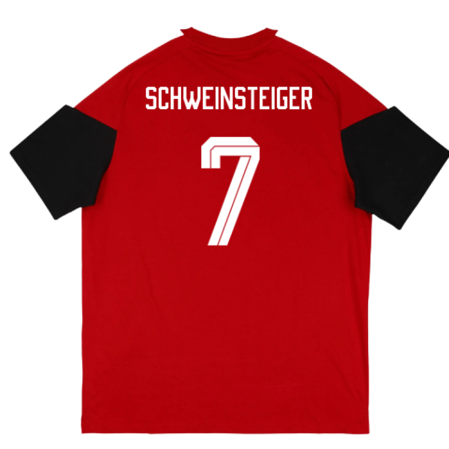 Germany 2026-2027 Training Jersey - Elite Lightweight Retro