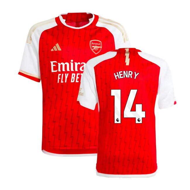 Arsenal Performance Home Jersey 2023-2024 #29
