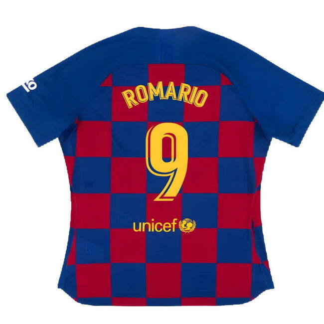Barca Elite Performance Licensed Latest Edition Fan Jersey